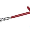 LLAVE DE BUJIA ARTICULADA 21x240-(13/16)
