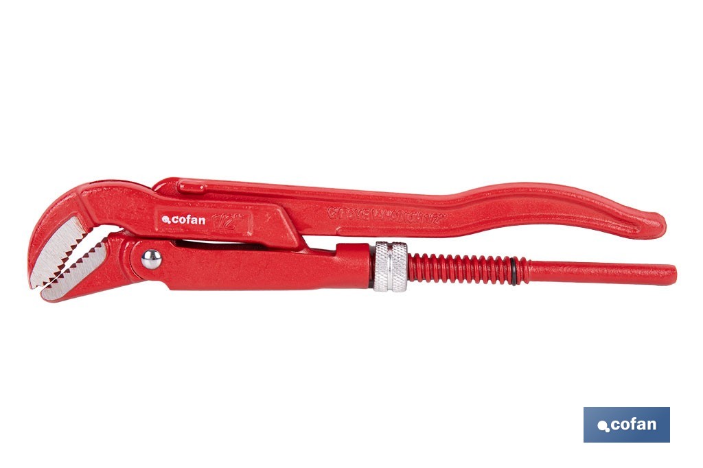 LLAVE SUECA 45º 1/2 1 LLAVE SUECA 45º 1/2