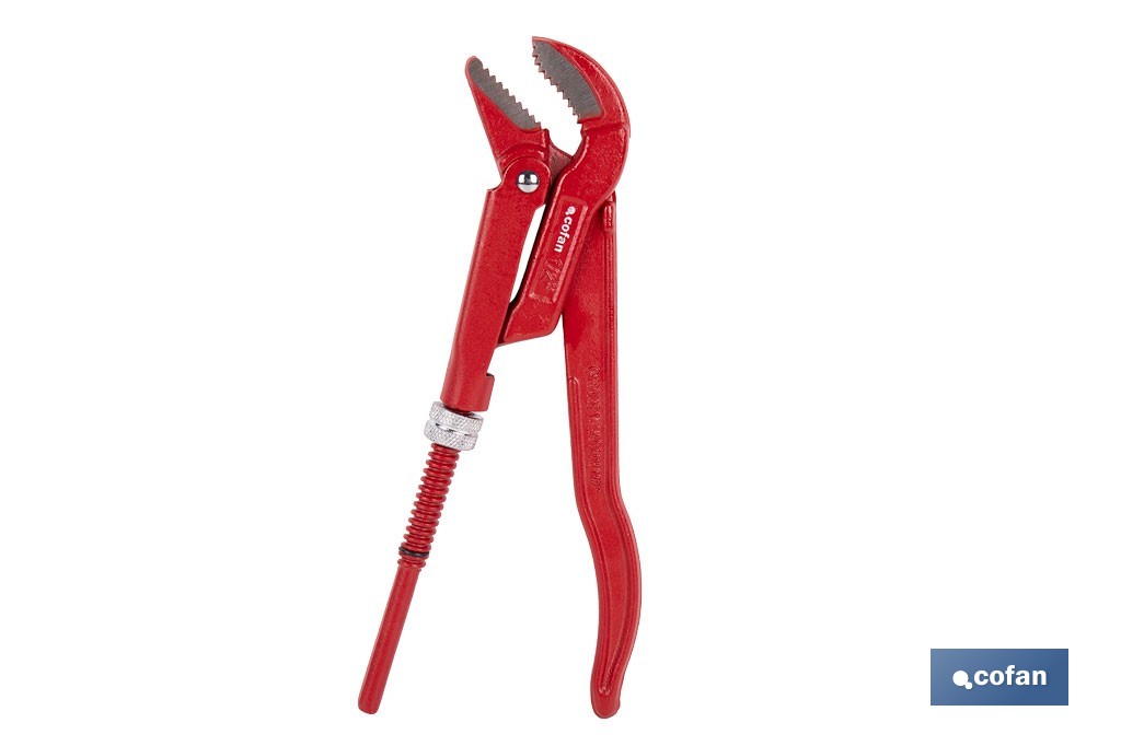 LLAVE SUECA 45º 1/2 2 LLAVE SUECA 45º 1/2 - Imagen 2