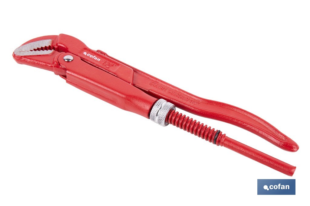 LLAVE SUECA 45º 1/2 3 LLAVE SUECA 45º 1/2 - Imagen 3