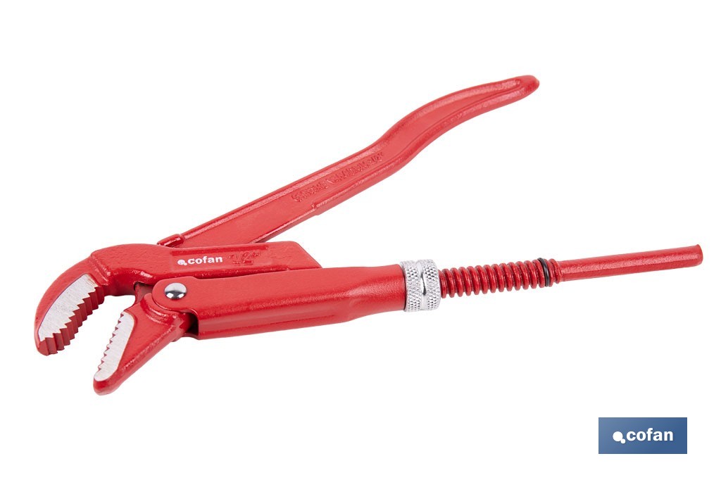 LLAVE SUECA 45º 1/2 4 LLAVE SUECA 45º 1/2 - Imagen 4