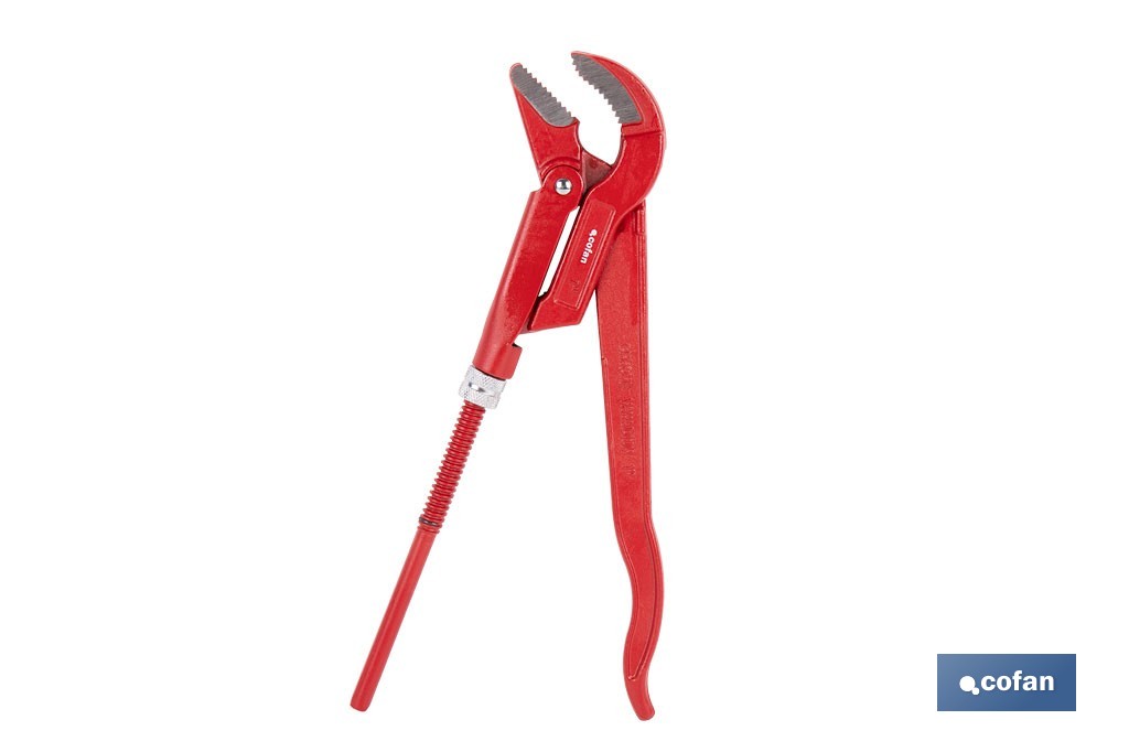 LLAVE SUECA 45º 1 2 LLAVE SUECA 45º 1 - Imagen 2