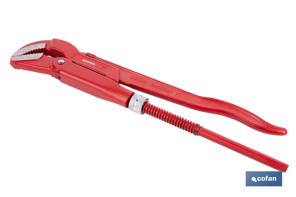 LLAVE SUECA 45º 1 3 LLAVE SUECA 45º 1 - Imagen 3