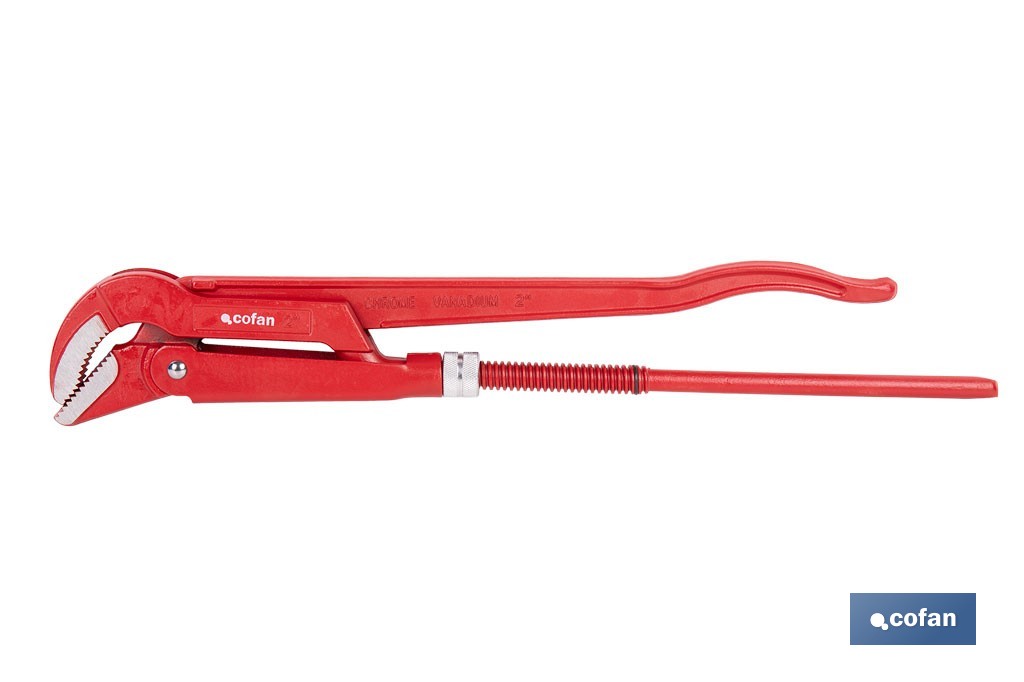LLAVE SUECA 45º 2 1 LLAVE SUECA 45º 2