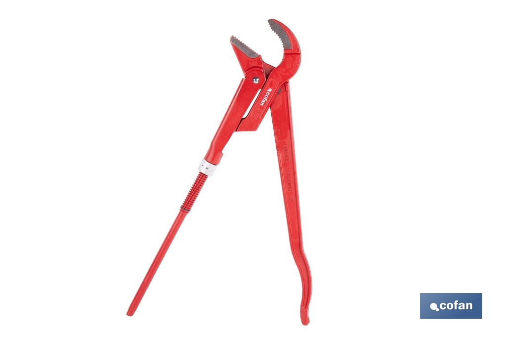LLAVE SUECA 45º 2 2 LLAVE SUECA 45º 2 - Imagen 2