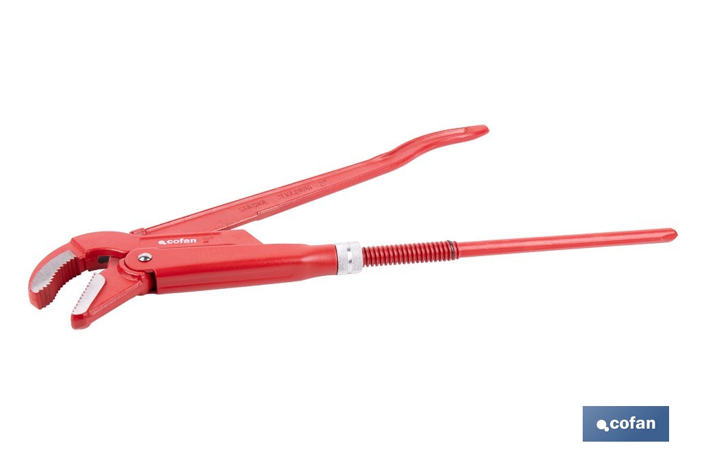 LLAVE SUECA 45º 2 4 LLAVE SUECA 45º 2 - Imagen 4