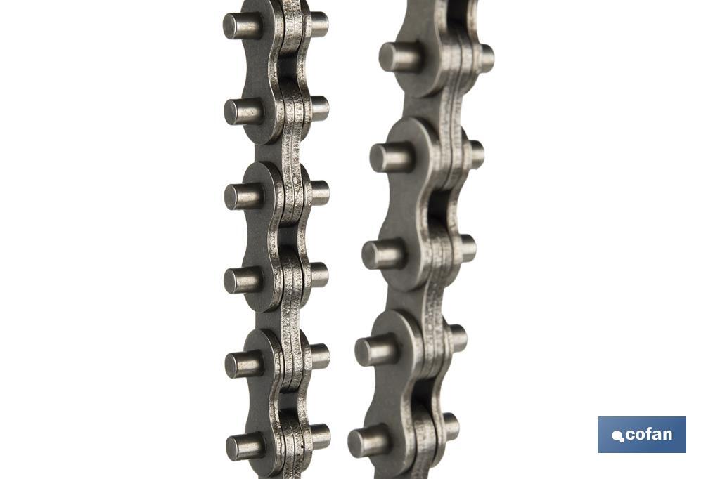 LLAVE DE CADENA REVERSIBLE 4 L-300 3 LLAVE DE CADENA REVERSIBLE 4 L-300 - Imagen 3