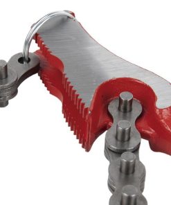 LLAVE DE CADENA REVERSIBLE 4 L-300 7 LLAVE DE CADENA REVERSIBLE 4 L-300