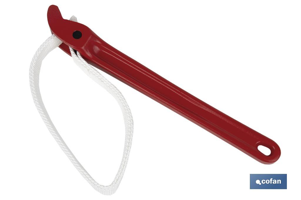 LLAVE DE CORREA 3 L-450 1 LLAVE DE CORREA 3 L-450