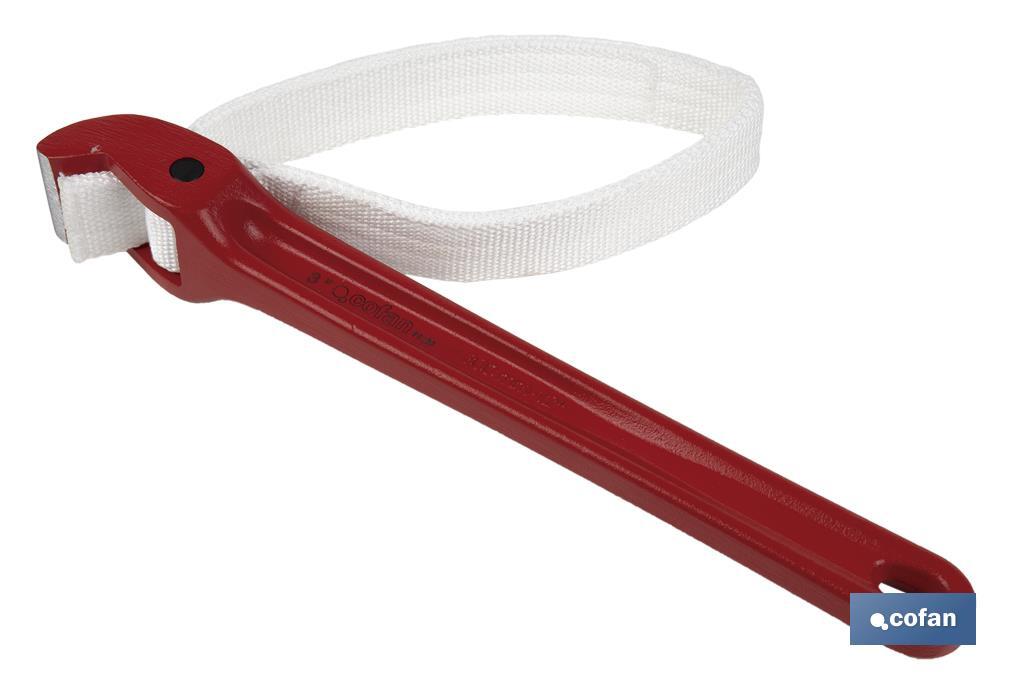 LLAVE DE CORREA 3 L-450 3 LLAVE DE CORREA 3 L-450 - Imagen 3