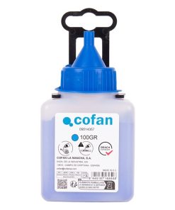Alternative view of FRASCO DE POLVO AZUL 100 GRS