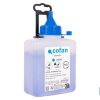 FRASCO DE POLVO AZUL 250 GRS