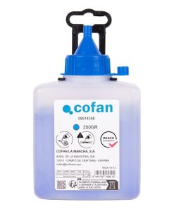 Alternative view of FRASCO DE POLVO AZUL 250 GRS
