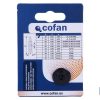 CUCHILLA RECAMBIO 19X5 ALU, CU, INOX 9 CUCHILLA RECAMBIO 19X5 ALU, CU, INOX