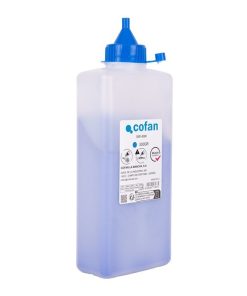 FRASCO DE POLVO AZUL 500 GRS