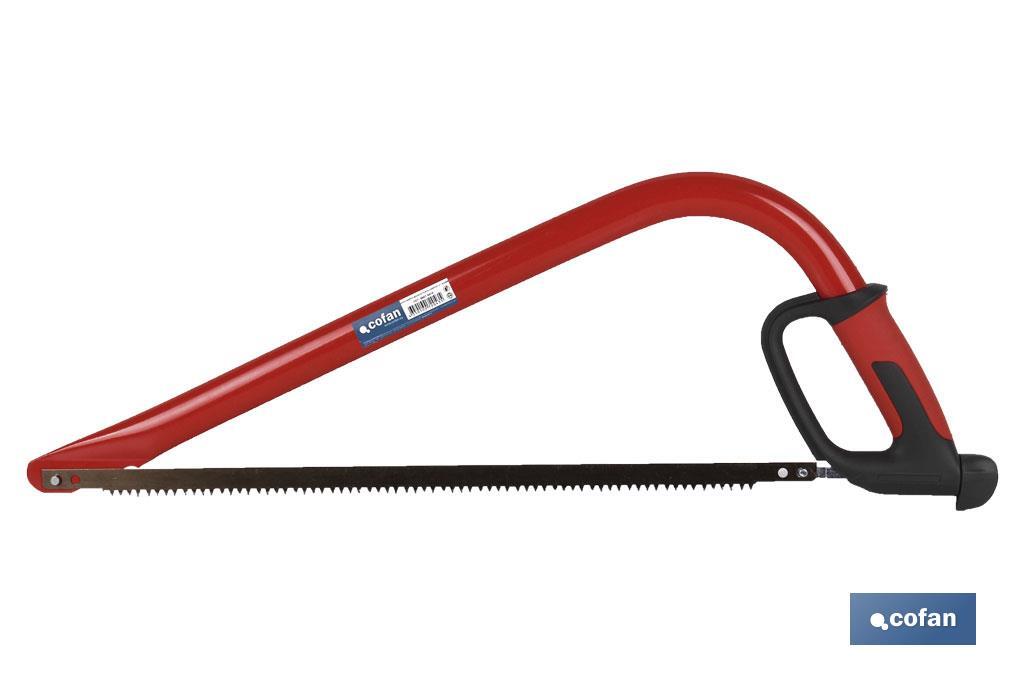 ARCO SIERRA MADERA PUNTA CONFORT 21/533mm 1 ARCO SIERRA MADERA PUNTA CONFORT 21/533mm