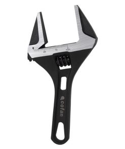 LLAVE AJUSTABLE GRAN APERTURA 6 CORTA