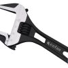 LLAVE AJUSTABLE GRAN APERTURA 8 CORTA