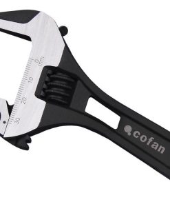 LLAVE AJUSTABLE GRAN APERTURA 8 CORTA