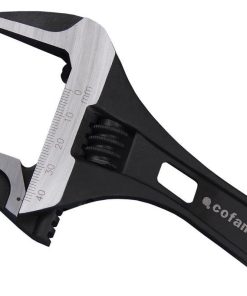 LLAVE AJUSTABLE GRAN APERTURA 10 CORTA