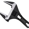 LLAVE AJUSTABLE GRAN APERTURA 12 CORTA