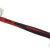 MARTILLO NYLON/PU Ø45 MM CON MANGO FIBRA