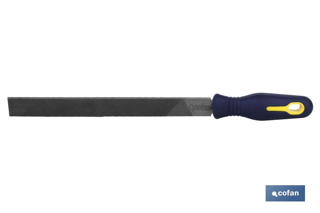 LIMA PLANA PARALELA 250mm GR-12 ENTREFINA 1 LIMA PLANA PARALELA 250mm GR-12 ENTREFINA