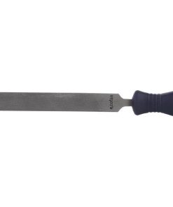 LIMA DE AFILADO PARA CADENA DE MOTOSIERRA PLANA/PUNTA 150 MM