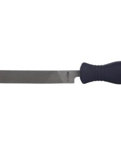 LIMA CUCHILLO ENTREFINA DOBLE PICADO 200 MM
