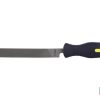 LIMA CUCHILLO ENTREFINA DOBLE PICADO 150 MM