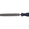 LIMA DE PUNTA ENTREFINA PARA LLAVES 150 MM