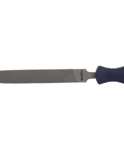 LIMA DE PUNTA ENTREFINA PARA LLAVES 150 MM
