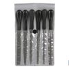 JUEGO DE LIMAS PARA LLAVES 6 UDS. 100 MM