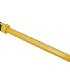 PUNTERO HEXAGONAL C/MANGO 20X500