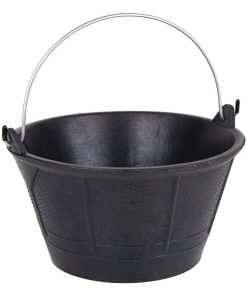 CUBO ITALIANO DE CAUCHO 10 L