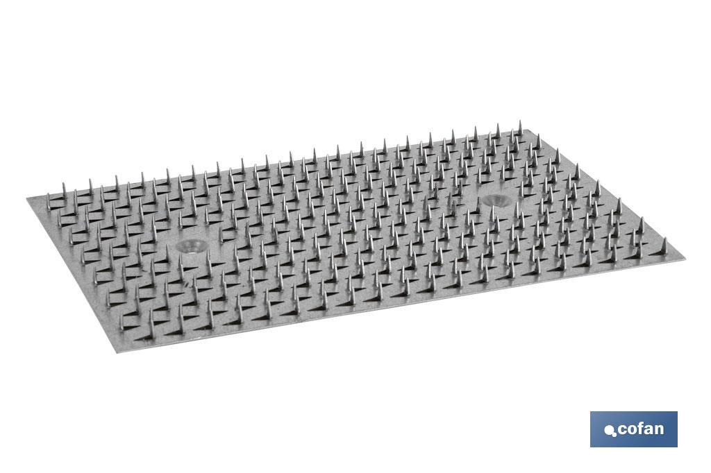 RASCADOR DE MONOCAPA 250 X 150mm 1 RASCADOR DE MONOCAPA 250 X 150mm