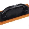 FRATÁS DE ESPONJA GRUESA 240X100MM 9 FRATÁS DE ESPONJA GRUESA 240X100MM