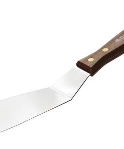 ESPATULA INOX PARA PINTURA 110x60 mm