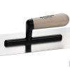 LLANA EXTRA-FLEXIBLE PARA MICROCEMENTO 280x120x0,4 mm 5 LLANA EXTRA-FLEXIBLE PARA MICROCEMENTO 280x120x0,4 mm