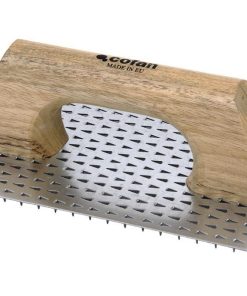 Alternative view of LLANA RASCADOR MONOCAPA 250x150 mm