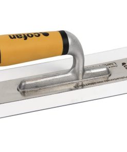 Alternative view of LLANA PROFLEX POLICARBONATO ACERO INOX + ALUMINIO MANGO BI-COMPONENTE 280X115X1,5