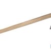 HACHA VIZCAINA MANGO MADERA 3000GR 2 HACHA VIZCAINA MANGO MADERA 3000GR