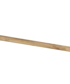 MAZA CUÑA 240 X 50 MM CON MANGO DE MADERA 900 MM 3000 G