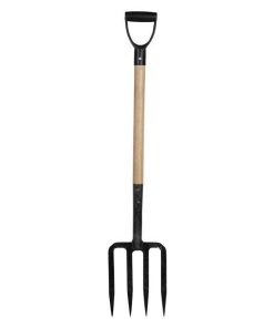 Alternative view of HORCA CAVAR CON MANGO DE MADERA 200 X 1065 MM 2000 G