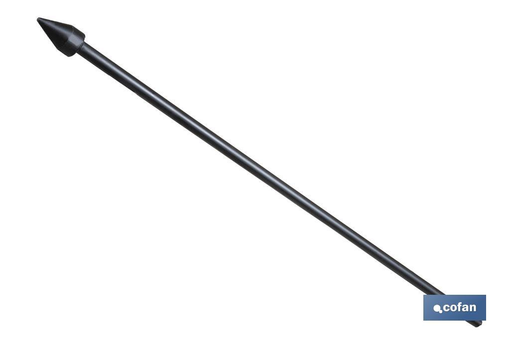 PLANTADOR REDONDO 50 X 1280 MM 1 PLANTADOR REDONDO 50 X 1280 MM