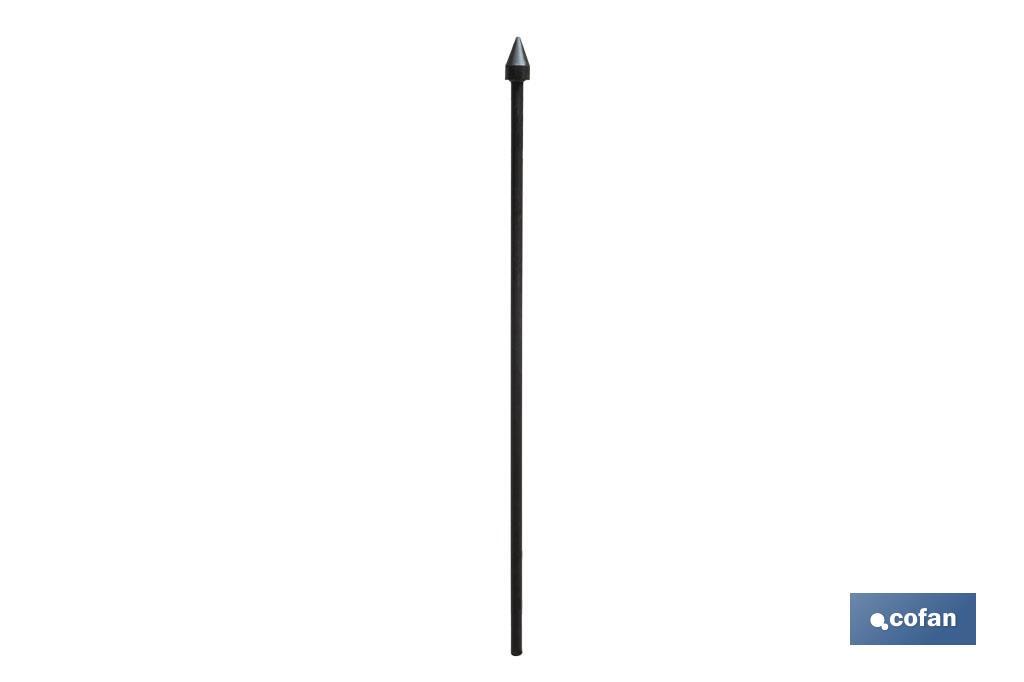 PLANTADOR REDONDO 50 X 1280 MM 2 PLANTADOR REDONDO 50 X 1280 MM - Imagen 2