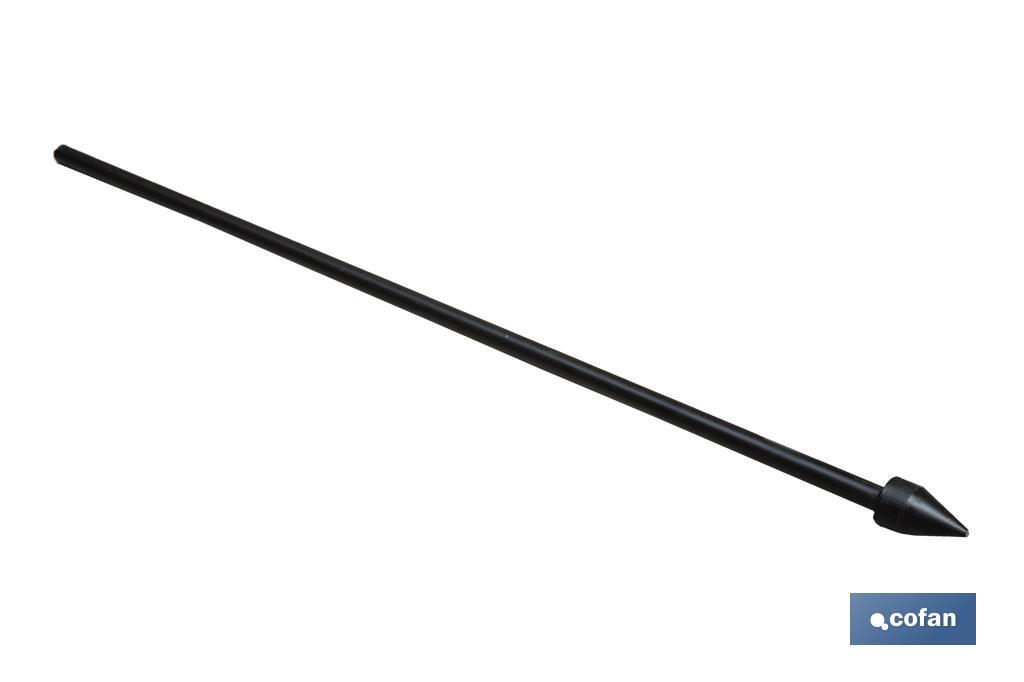 PLANTADOR REDONDO 50 X 1280 MM 3 PLANTADOR REDONDO 50 X 1280 MM - Imagen 3