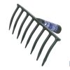 RASTRILLO 8 PUAS FORJADO 245X100MM 2 RASTRILLO 8 PUAS FORJADO 245X100MM
