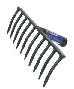 RASTRILLO 18 PUAS FORJADO 565X100MM 6 RASTRILLO 18 PUAS FORJADO 565X100MM - Imagen 3