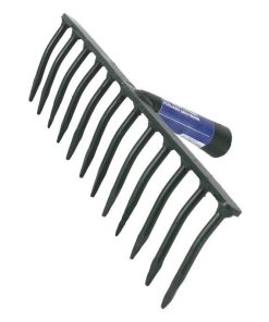RASTRILLO 18 PUAS FORJADO 565X100MM 7 RASTRILLO 18 PUAS FORJADO 565X100MM - Imagen 4
